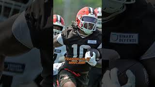 Quinshon Judkins Will CARRY the Browns in 2025  #clevelandbrowns #browns #nfl #quinshonjudkins