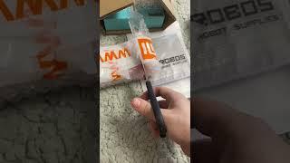 Расходники на робот пылесос Xiaomi, покупка с AliExpress