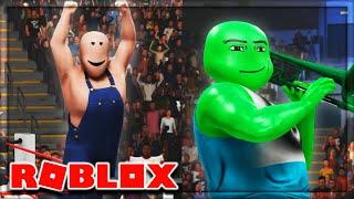 THE ROBLOX RUMBLE! [2019] - Roblox meets WWE