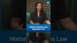 UK Parliament Votes to Decriminalise Abortion, Repeal Victorian-Era Law