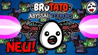 ZU GEIL! NEUER KISTENGOTT! NEUER STAUNER WILL ALLE ITEMS! Spaßigster DLC Charakter? | Brotato