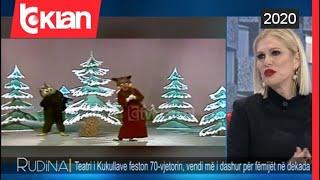 "Teatri i kukullave eshte nje tempull dhe vlera e tij eshte 70 vitet e punes dhe e perkushtimit"