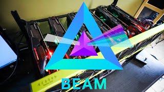 BEAM Is PROFITABLE Once Again! Beam Hash III