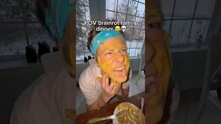Bro turned into the squid games character … #shorts #youtubeshorts #squidgame #brainrot #viral