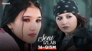 Seni izlab 16-qism (Milliy serial) | Сени излаб 16-қисм (Миллий сериал)