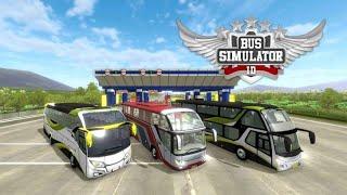 Bus simulator  ultimate game live play / mission completel