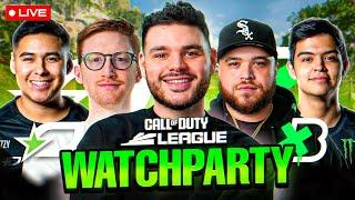 OpTic WATCH PARTY WEEK 1 DAY 1