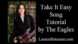 Take It Easy Guitar Lesson - Beginner Guitar Songs