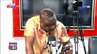 LIVE: Fancy Di Maria Presents The Wontumi Sports Bite Show | 28/5/25