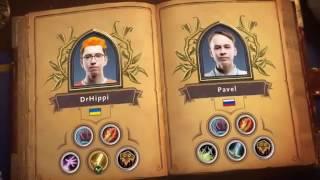 Drhippi vs Pavel Grand Finals Hearthstone World Championship 2016