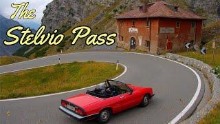 The 5 Best Tips To Enjoy The Stelvio Pass By Car or Motorcycle in 2025 | Cinematic Motovlog - Part 1