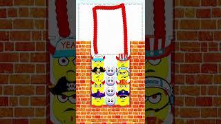 draw to smash gaming short logic puzzle game level 90812#drawtosmash #gamingshort #logicpuzzle