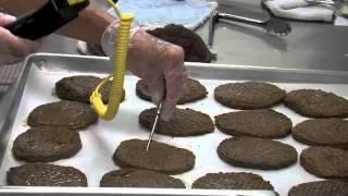 How School Lunches Are Made - A Day in the Life of a Cafeteria Worker