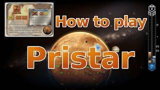 Terraforming Mars Tutorial - Pristar