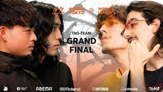 Jairo  vs Fresh Tonic  | GRAND BEATBOX BATTLE 2024: WORLD LEAGUE | Tag Team Final