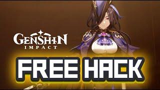  MINTY  Genshin Impact 5.4 Hack Update | Genshin Impact Cheat | AutoTP | Free DL | 2025