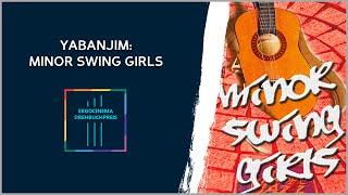 Lesung »MINOR SWING GIRLS« von YabanJim | Ergocinema Drehbuchpreis