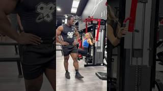 How to IMPRESS ur gym crush #shorts #foryou #comedy #viral #gymcomedy