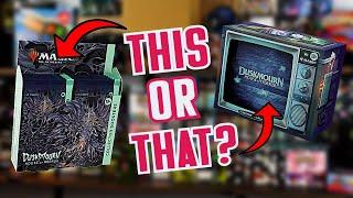 What Duskmourn Boxes are People Actually Buying?