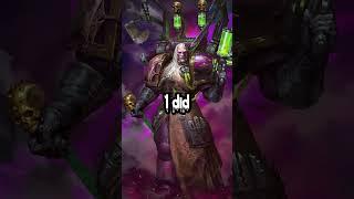 Are The Chaos Gods REALLY "Gods?"