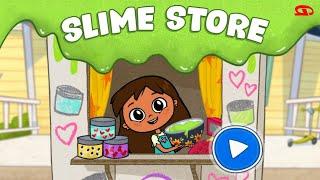 Rosie's Rules: Slime Store (PBS Kids)