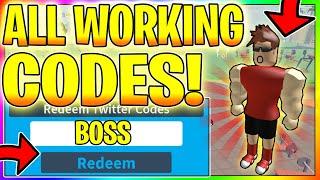 ALL *NEW* GYM REALMS CODES IN 2020 - Roblox Gym Realms Codes