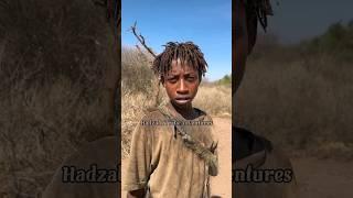 Hadzabe tribe have the most unique names in the world