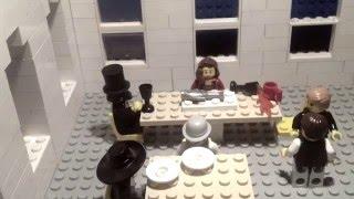 TITANIC (lego stop motion)