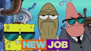 SpongeBob - May 2018 Premiere Week Promo (Nickelodeon USA)