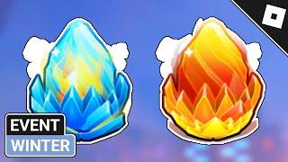 [EVENT] How to get the ELITE & REGULAR TOKEN BADGES in PETS GO (WINTER SPOTLIGHT) | Roblox