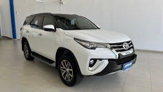 Toyota SW4 SRX2.8 TDI 6 AT 7 Asientos - 2019