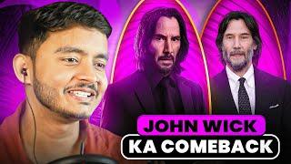 John Wick Chapter 5 Confirmed