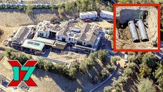 Kylie Jenner Plagued By Never Ending Construction At Calabasas Mansion