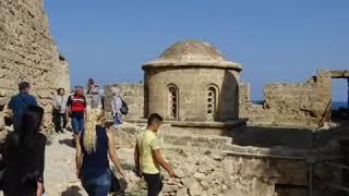 Kyrenia(Girne) Castle - NORTH Cyprus - Turkish side 