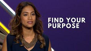 How To Recognize Your Gifts and Find Your Purpose - Dr. Neeta Bhushan at Leadercast