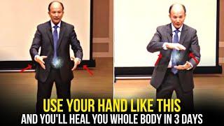 Just Practice This For 5 Min & Your All Energy Blockages Will Be Cleared| Chunyi Lin