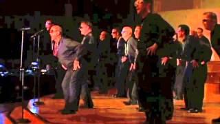 Capital City Men's Chorus - Time Warp (2009)