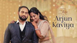 Reception Film 2024 | Arjun+Kaviya | By Foto Zone Wedding Saga