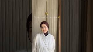 Балаклава на завязках коричневый #хиджаб #рекомендации #балаклава