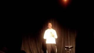 Daniel Shore on identity theft