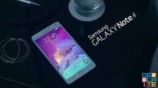 Samsung Galaxy Note 4 (IFA 2014) - Delaite.by