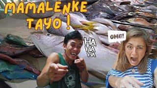 SENSITIVE PEOPLE BEWARE! SHOPPING DAY ON AN ISLAND DURING RAINY SEASON PALENKE, UKYAY UKAY, HARDWARE