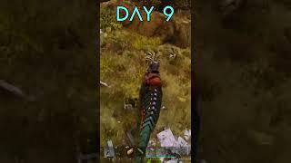 Day 9 of ARK: Extinction Ascended - ARK Movie, Not Gameplay