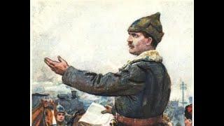 В МОСКВЕ ФОРМИРУЮТСЯ БОЕВЫЕ ОТРЯДЫ
