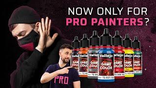 The NEW Vallejo Game Color range reviewed (all 134 paints!)