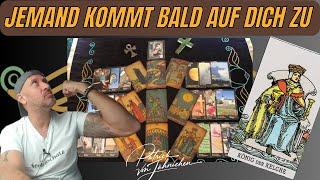 RÜCKKEHR ️ JEMAND kommt NOCH EINMAL AUF DICH ZU und hat etwas BESONDERES für EUCH. #tarot