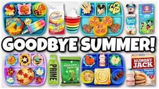 End Of Summer *MYSTERY* LUNCH TAKEOVER & NO BUDGET CHALLENGE!