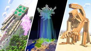 TOP 13 NEW Minecraft Mods Of The Month (1.20.1, 1.21.1) | The Ravenous!