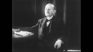 Max Planck - Original Interview (1942) with English Subtitles