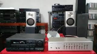 Technics SB F2Mk2 Video 03 Of 03